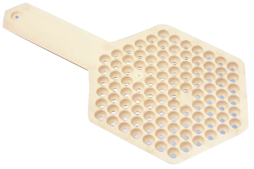 Eierzählplatte für 100 Eier Angebot