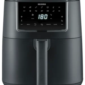 Severin Heißluftfritteuse FR 2462 XXL 7 Liter schwarz Meistverkauft