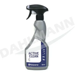 HUSQVARNA Spezial Reiniger Active Clean Sprühflasche 500 ml Rabatt