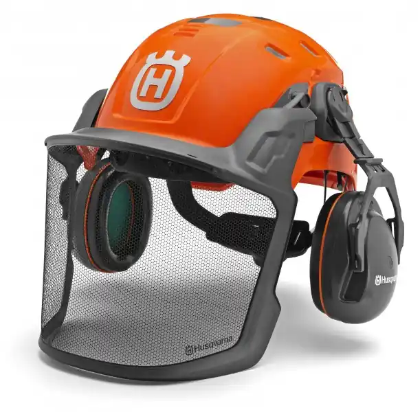 HUSQVARNA Forsthelm Helmset TECHNICAL Saisonangebot