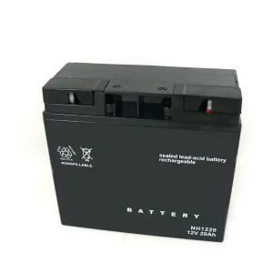 Super-Preis Batterie Gel Akku 12V 20 Ah für Alko Castel Garden Honda Viking Sabo Solo