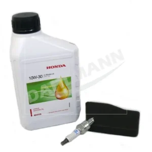 Sofort Bestellen HONDA Inspektions-Kit für Stromgenerator EU10 Luftfilter Zündkerze Motoröl