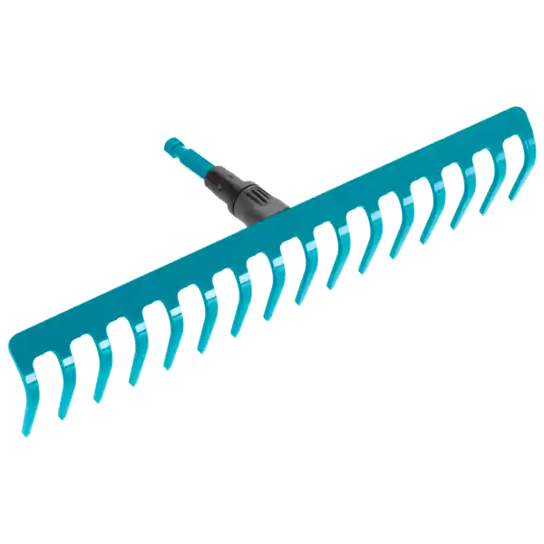 Versand Am Gleichen Tag GARDENA Combisystem Rechen Harke 41 cm