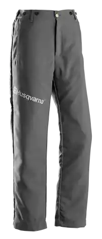 Direktkauf HUSQVARNA Schnittschutzhose Bundhose Classic Entry