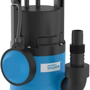 GÜDE Schmutzwasserpumpe Schmutzwassertauchpumpe GS 4003 P Preis Gesenkt