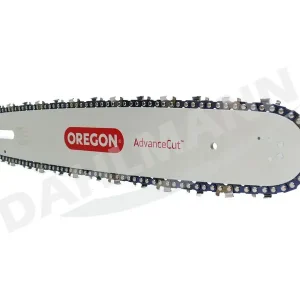 Direktkauf OREGON AdvanceCut™ Schwert 45 cm + 2 Sägeketten für DOLMAR PS-420