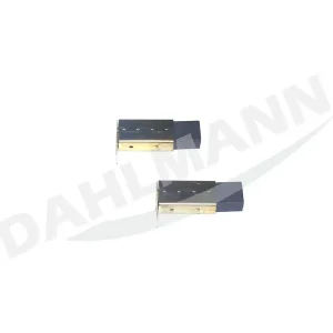 Nur Für Kurze Zeit Satz Kohlebürsten für DOLMAR Elektrosäge ES-38 A