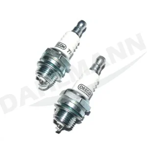 Knallerangebot Zündkerzen 2 Stück (WSR6F/BPMR7A) für EFCO Motorsäge MTH 5100