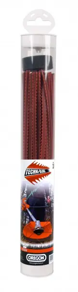Aktuell OREGON Mähfaden Fadenstücke Techni-Blade 7,0 mm x 26 cm 40 Stück
