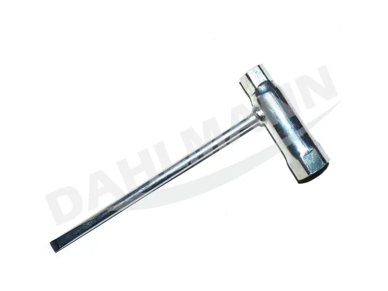 Begrenztes Angebot Zündkerzenschlüssel 16 x 19 mm für STIHL Motorsäge MS 251