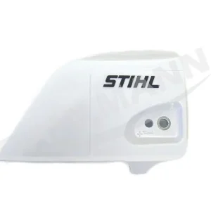 Kettendeckel Kettenraddeckel für STIHL Motorsäge MS 211 Schnäppchen