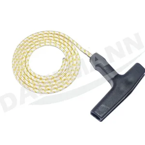 Starterseil 3,5 mm mit Griff für STIHL Motorsäge MS 311 Neu