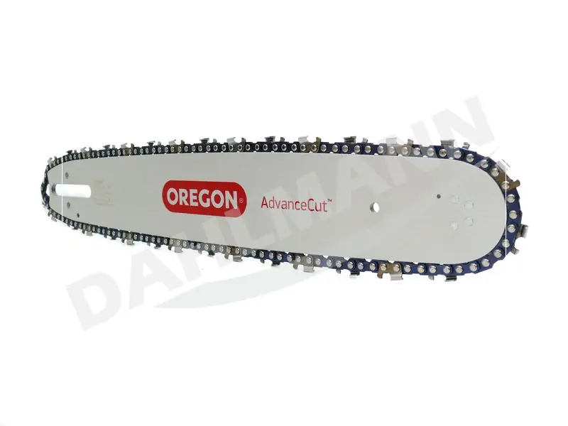 Markenware OREGON AdvanceCut™ Schwert 45 cm + 3 Sägeketten für Mc CULLOCH CS 450 Elite
