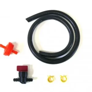 Kracherpreis Benzinschlauch Benzinhahn Benzinfilter für VIKING MR 345