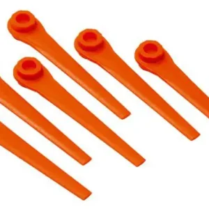 Top-Seller Messer Ersatzmesser für GARDENA Rasentrimmer EasyCut Li-18/23R