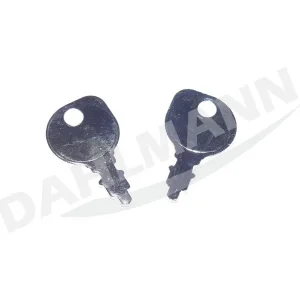 Highlight Zündschlüssel für HONDA Rasentraktor HF 2415