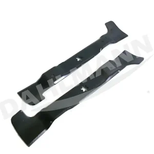 Messer Satz Ersatzmesser R + L für HUSQVARNA Rasentraktor TC 138 Mega-Angebot