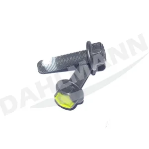 Ausverkauf Messerschrauben R + L für HUSQVARNA Rasentraktor CTH 202 T