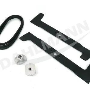 Service Kit Messer Keilriemen Adapter für VIKING Rasentraktor MT 585 Finale Aktion