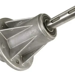 Messerspindel links komplett für CASTEL GARDEN XT 140 Schnäppchen