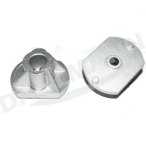 Echt Messeradapter Messerhalter für ALPINA Rasentraktor BT 102 HCB