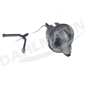 Tankdeckel Benzintankdeckel klappbar für HUSQVARNA Motorsäge 435 II Highlight
