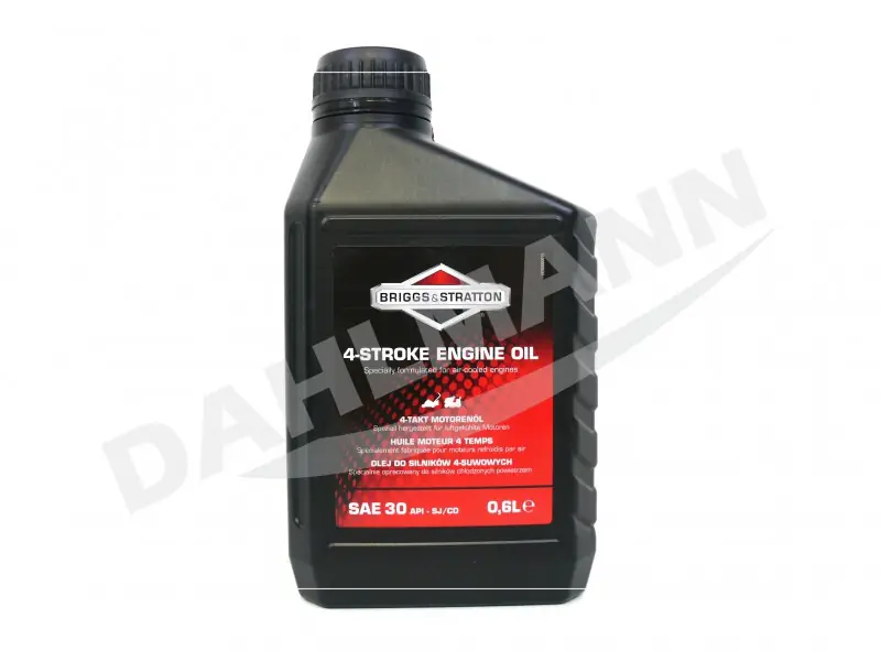 Briggs & Stratton Motorenöl SAE30 0,6 Liter für 575EX Series Ausverkauf
