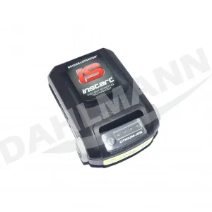 Batterie Akku für HUSQVARNA Rasenmäher LC 347 VI Expressversand