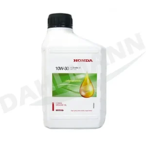 Jetzt Bestellen HONDA Motorenöl 10W30 0,6 Liter für HONDA Rasenmäher HRB 476
