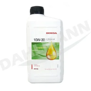 HONDA Motorenöl 10W30 1 Liter für HONDA Rasentraktor HF 2113 Bestseller
