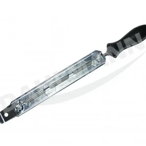 TECOMEC Sägekettenfeile Feilenhalter mit Rundfeile für 3/8" Hobby Sägeketten Ø 4,0 mm Günstig