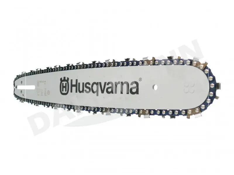Must-Have HUSQVARNA Schwert 3/8" 35 cm + 2 Sägeketten für HUSQVARNA 240