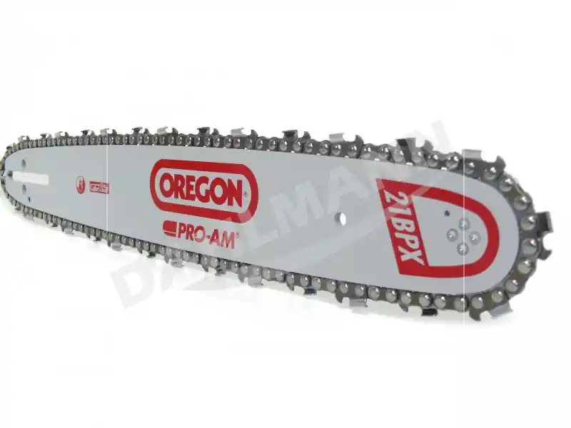 OREGON Schwert 45 cm + 4 Sägeketten für EFCO 147 Abverkauf