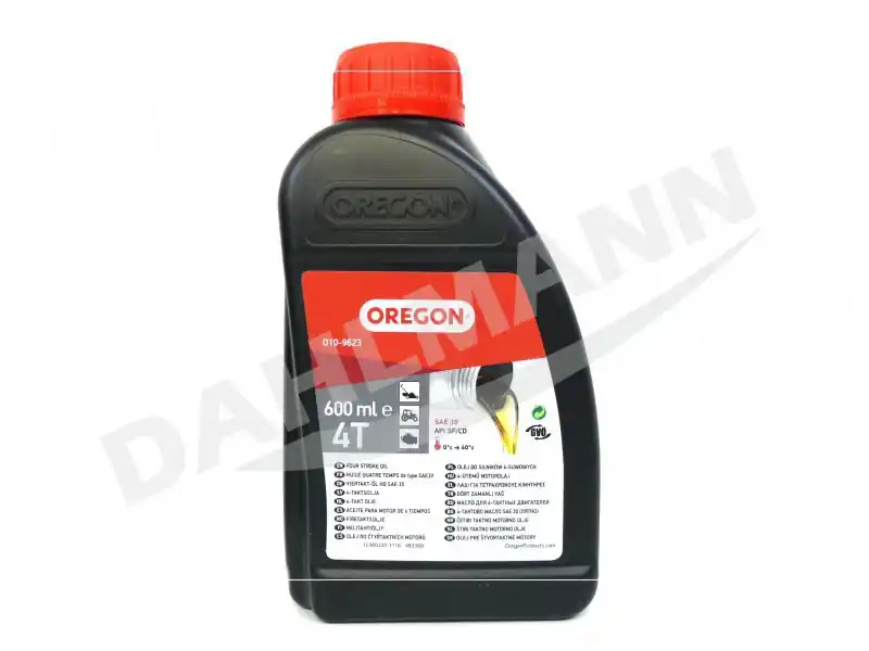 Motorenöl SAE30 0,6 Liter für DOLMAR Rasenmäher PM-4600 Angebot