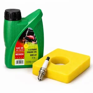 Luftfilter Zündkerze Motorenöl für Briggs & Stratton Motor OHV 500E Series™ Knallerangebot