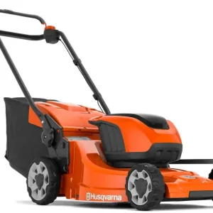 Mega-Angebot HUSQVARNA Akku Rasenmäher LC 247iX ohne Akkus und Ladegerät