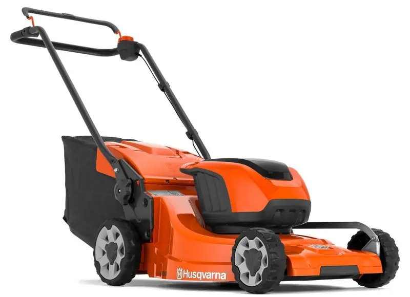 Mega-Angebot HUSQVARNA Akku Rasenmäher LC 247iX ohne Akkus und Ladegerät