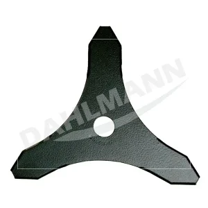 Direktkauf Dickichtmesser 3 Flügel 255 mm für MAKITA Motorsense EM3400U
