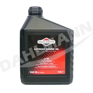 Schneller Versand Motorenöl SAE30 1,4 Liter für DOLMAR Rasentraktor TM-92.14