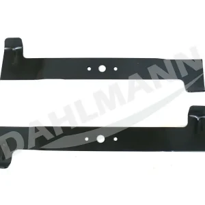 Sichere Zahlung Hi-Lift Messer Satz R + L für DOLMAR Rasentraktor TM-92.14 H2