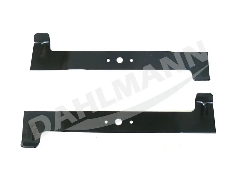 Sichere Zahlung Hi-Lift Messer Satz R + L für DOLMAR Rasentraktor TM-92.14 H2