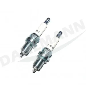 Knallerangebot Zündkerzen 2 Stück (BS-OHV/RC12YC) für STIHL Rasenmäher RM 448.0 VC