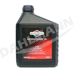 Garantierte Lieferung Briggs & Stratton Motorenöl SAE30 1,4 Liter für CASTEL GARDEN Aufsitzmäher XF 130