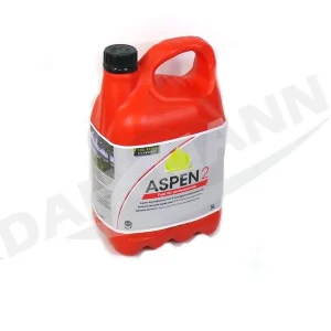ASPEN Sonderkraftstoff für 2 Takt Motoren 5 Liter Echt