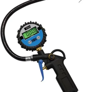 Saisonangebot GÜDE digitaler Reifenfüller Reifenprüfer Luftfruckprüfer 11 E 02823