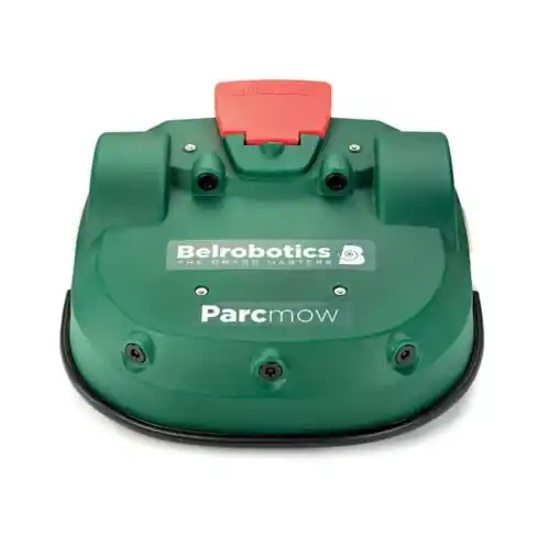 Top-Seller Belrobotics Großflächen Mähroboter Parcmow BM-1000 inkl. Ladestation 1 Zone
