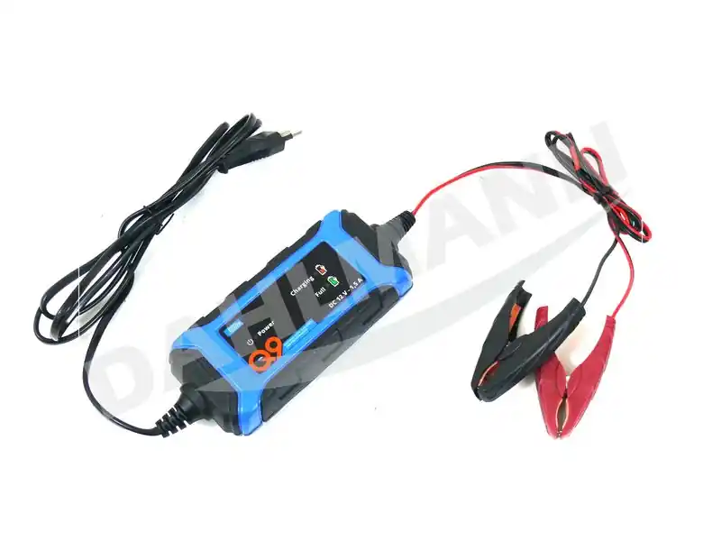 Schnäppchen GÜDE Automatik Batterieladegerät GAB 12 Volt