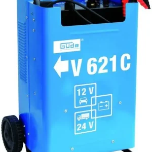 Super-Preis GÜDE Batterielader Starthilfegerät V 621 C