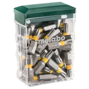 Schnäppchen Metabo Bit-Box TX 20, 25 teilig