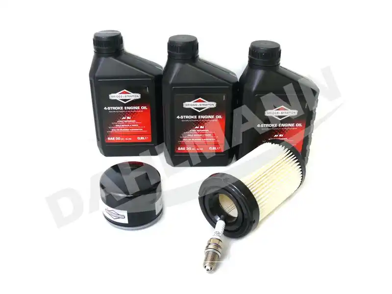 Briggs & Stratton Service Kit Wartungsset für HUSQVARNA TS 138 Sonderaktion